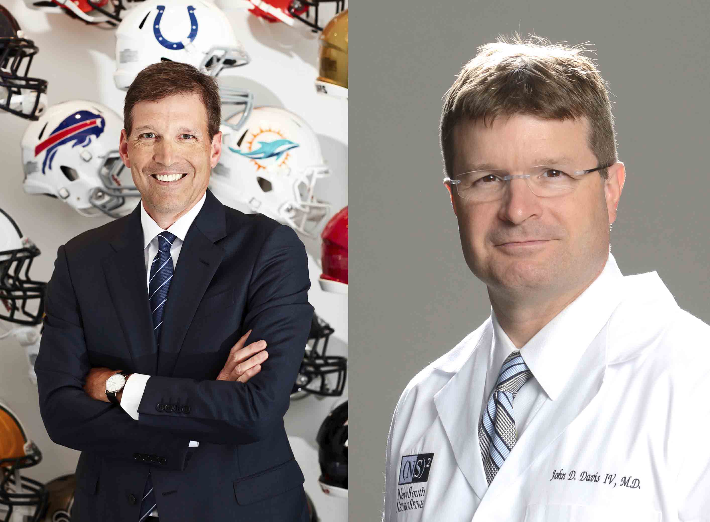Two neurosurgeons, both alumni, to speak at MSU commencement | Mississippi  State University
