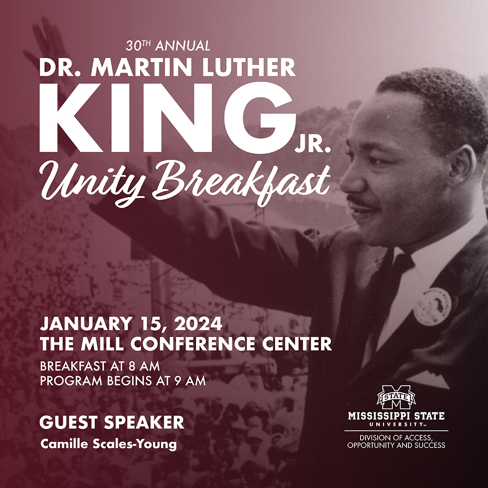2024 MLK Unity Breakfast