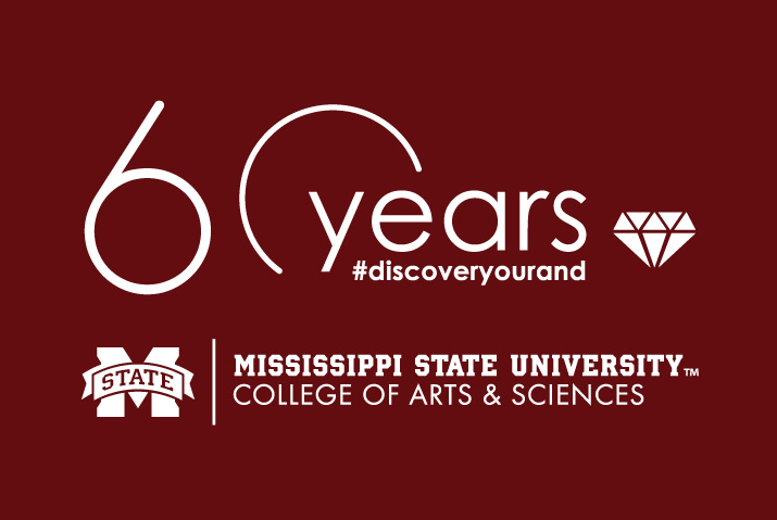 MSU College of Arts & Science 60th anniversary logo