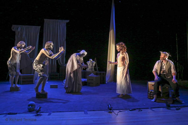 Shakepeare's "The Tempest" is the February MSU Lyceum Series performance.