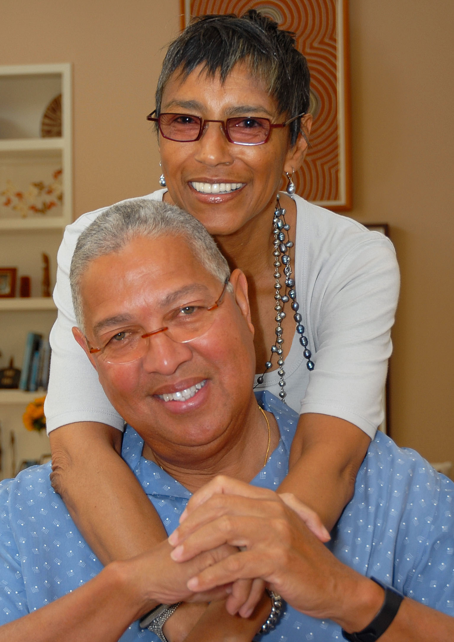 Bernard and Shirley Kinsey will visit Mississippi State University when The Kinsey Collection display opens March 21. They will speak March 22.