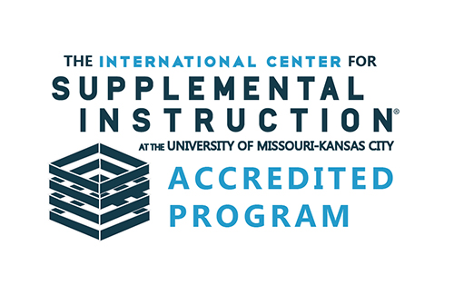 Supplemental Instruction Accredited Program logo