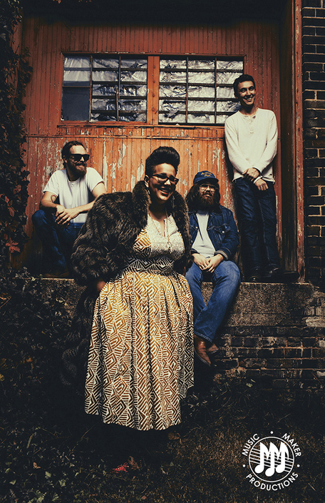 Mississippi State’s student-staffed Music Maker Productions will feature Grammy Award-winning blues rock band Alabama Shakes in concert April 26 at the university’s Amphitheater. (Submitted photo)	