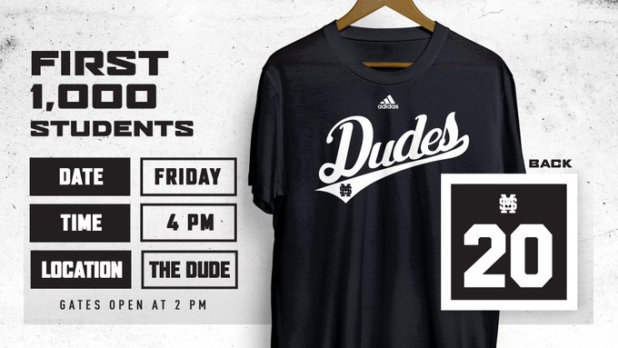 Dude T-shirt graphic