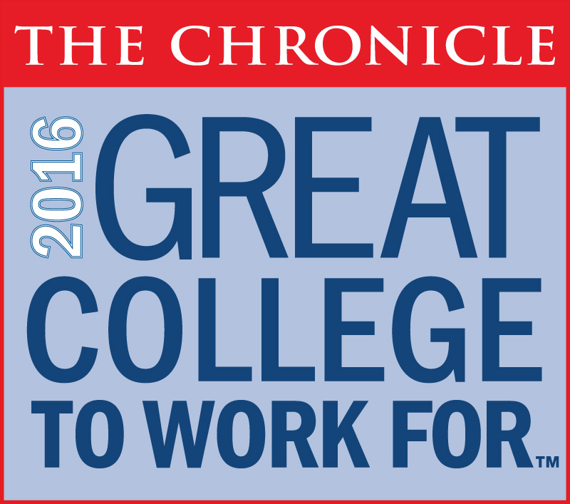 MSU is being recognized as a “2016 Great College to Work For” by The Chronicle of Higher Education.