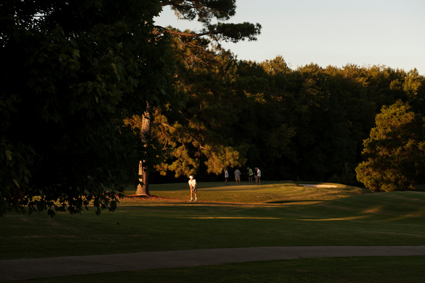 Mississippi State’s Department of Communication is inviting players of all skill levels to participate in its 10th annual golf tournament at the MSU Golf Course. Proceeds support the department’s Lora J. DeFore Memorial Endowed Scholarships that enable st Mississippi State’s Department of Communication is inviting players of all skill levels to participate in its 10th annual golf tournament at the MSU Golf Course. Proceeds support the department’s Lora J. DeFore Memorial Endowed Scholarships that enable student internships around the country. (Photo by Megan Bean)