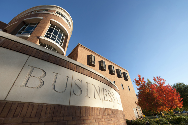 Mississippi State University’s Distance MBA and Distance MSIS programs are both in the top 50 nationally in the latest U.S. News & World Report rankings of online education programs. (Photo by Megan Bean) 