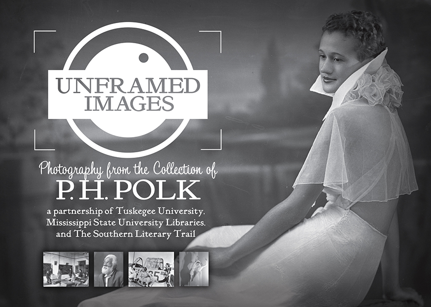 Mississippi State University Libraries, in partnership with Tuskegee University and the MSU-based Southern Literary Trail, is presenting a Feb. 26 lecture and March 4-29 exhibition celebrating the work of acclaimed African-American photographer P.H. Polk.