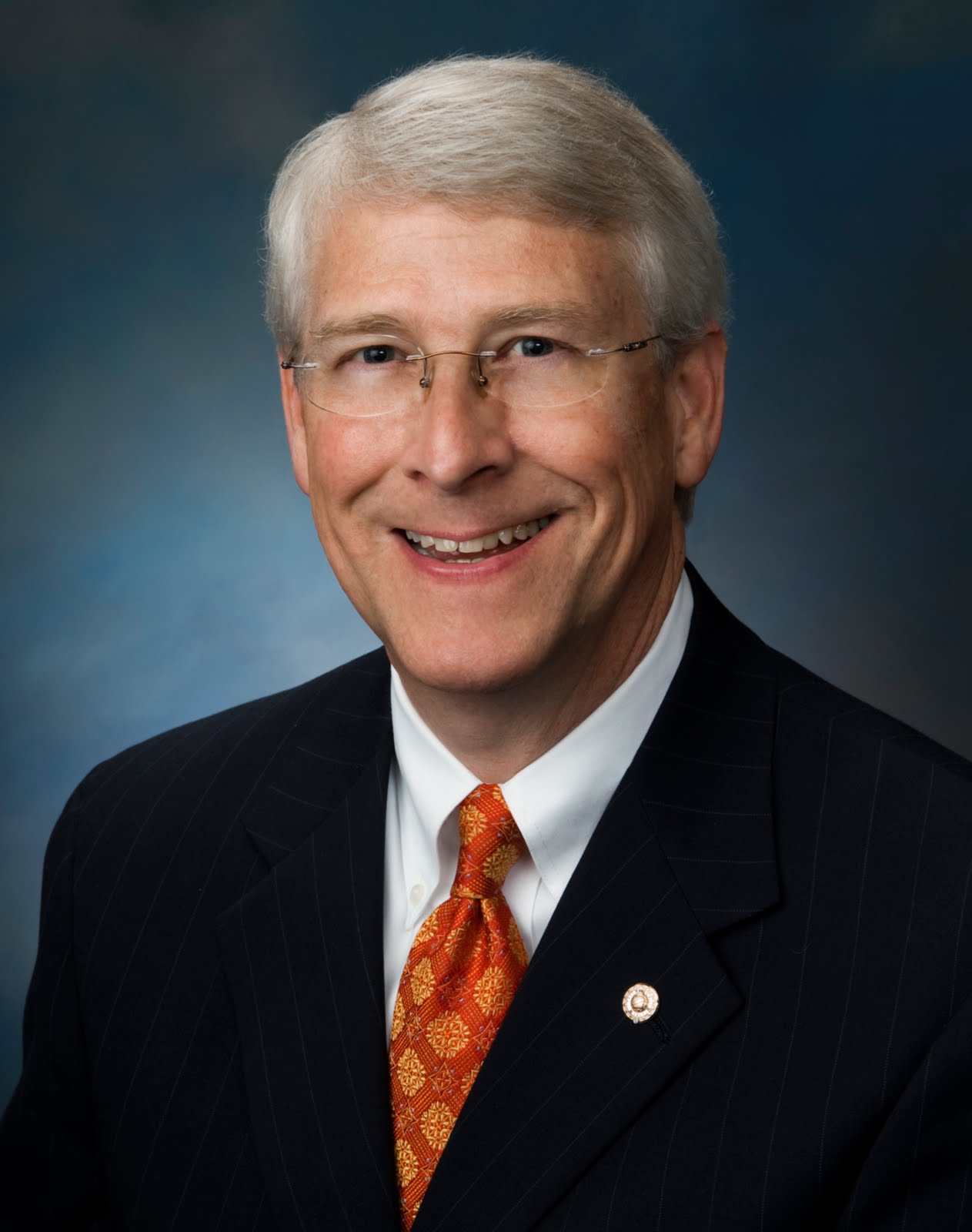 U.S. Sen. Roger Wicker, R-Mississippi