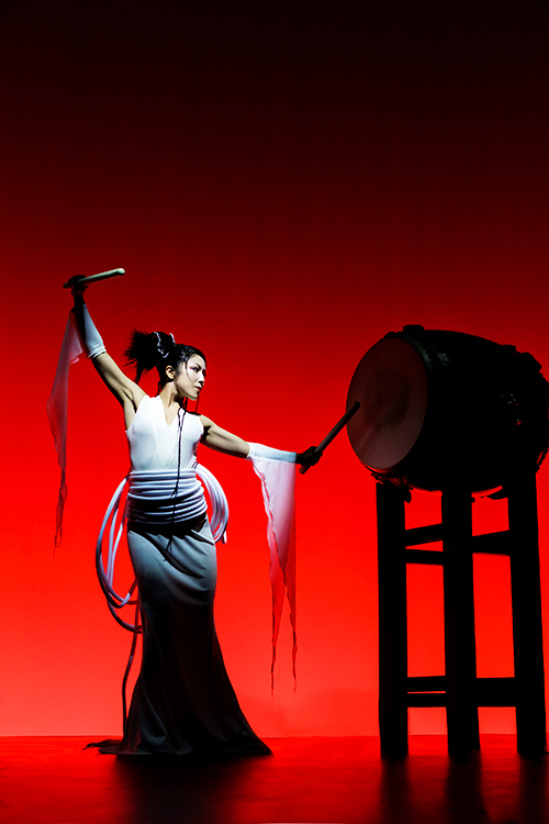 TAO: Drum Heart will be featured March 7 as part of Mississippi State’s Lyceum Series.