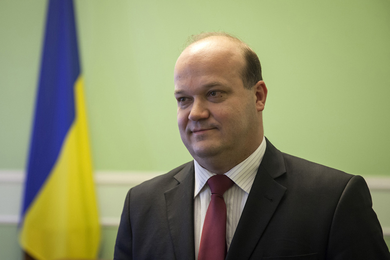 Valeriy Chaly, Ukraine’s ambassador to the U.S., will visit MSU on Wednesday [Aug. 31] as inaugural speaker for the International Institute’s 2016-17 MSU Global Engagement Lecture Series. (Submitted photo)