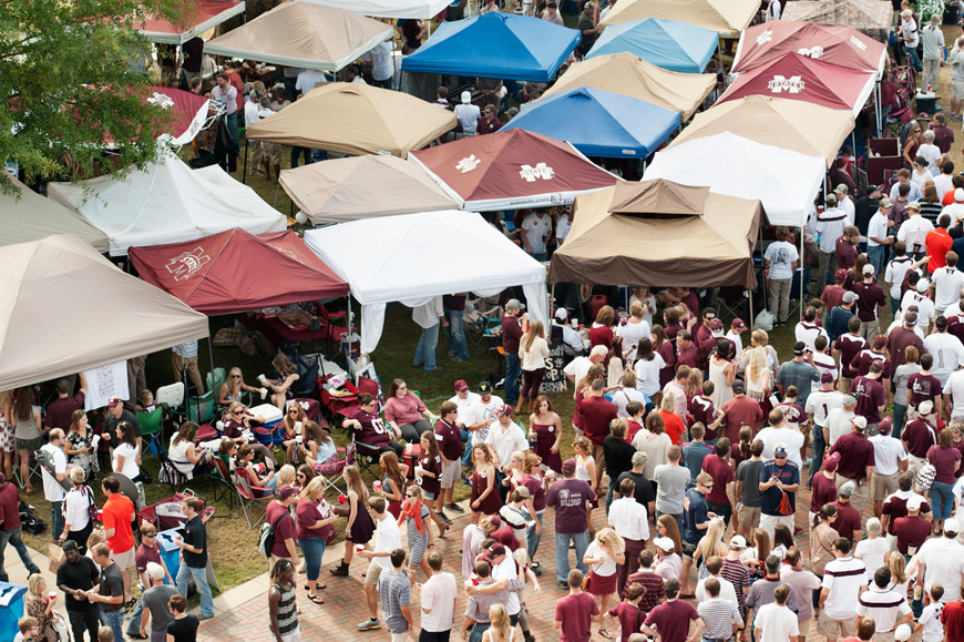 A variety of events are planned for the Bulldogs' first home game weekend.