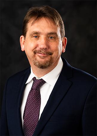 Portrait of Wes Schilling