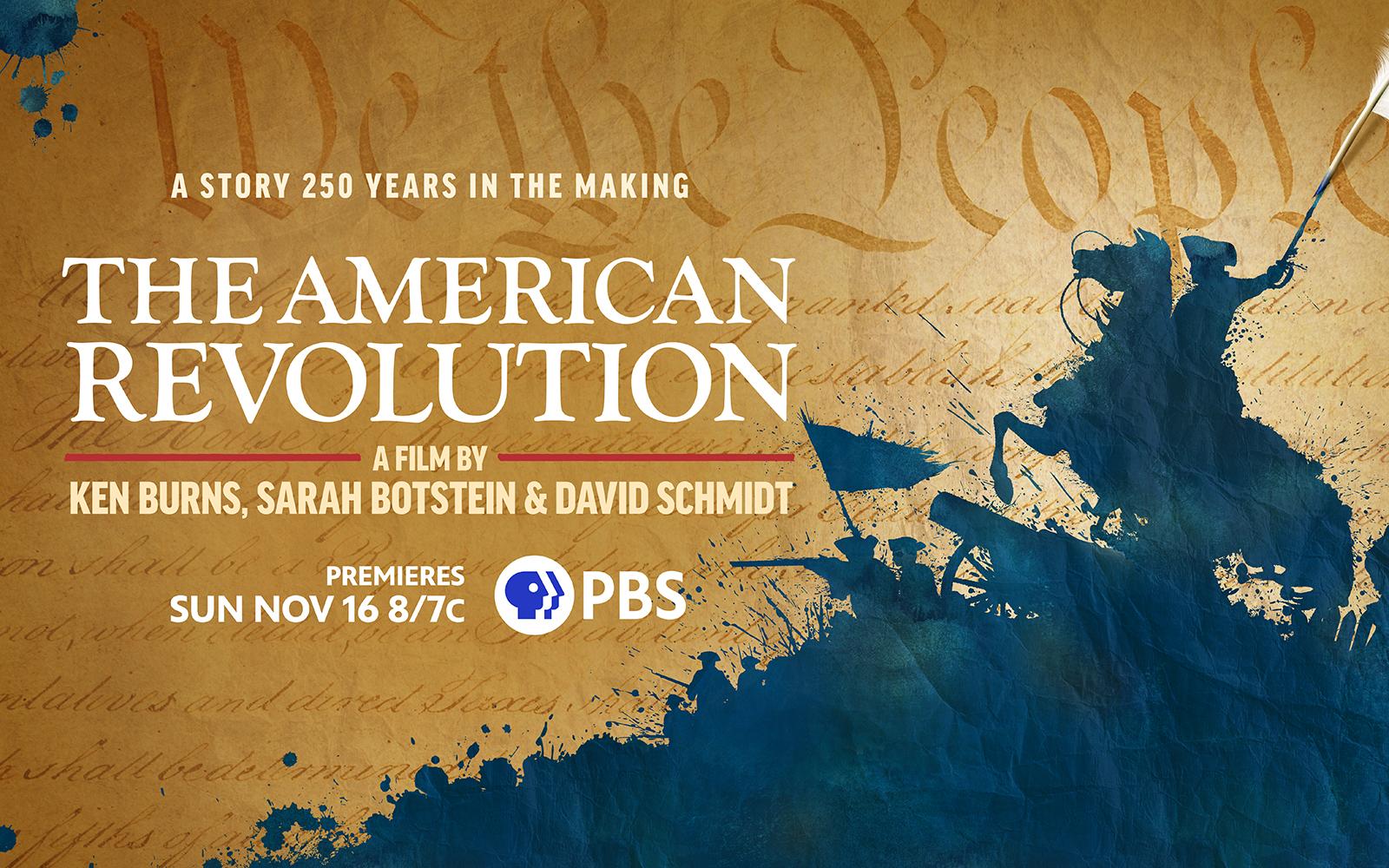 Mississippi State Previews PBS Revolution Series Ahead of Debut
