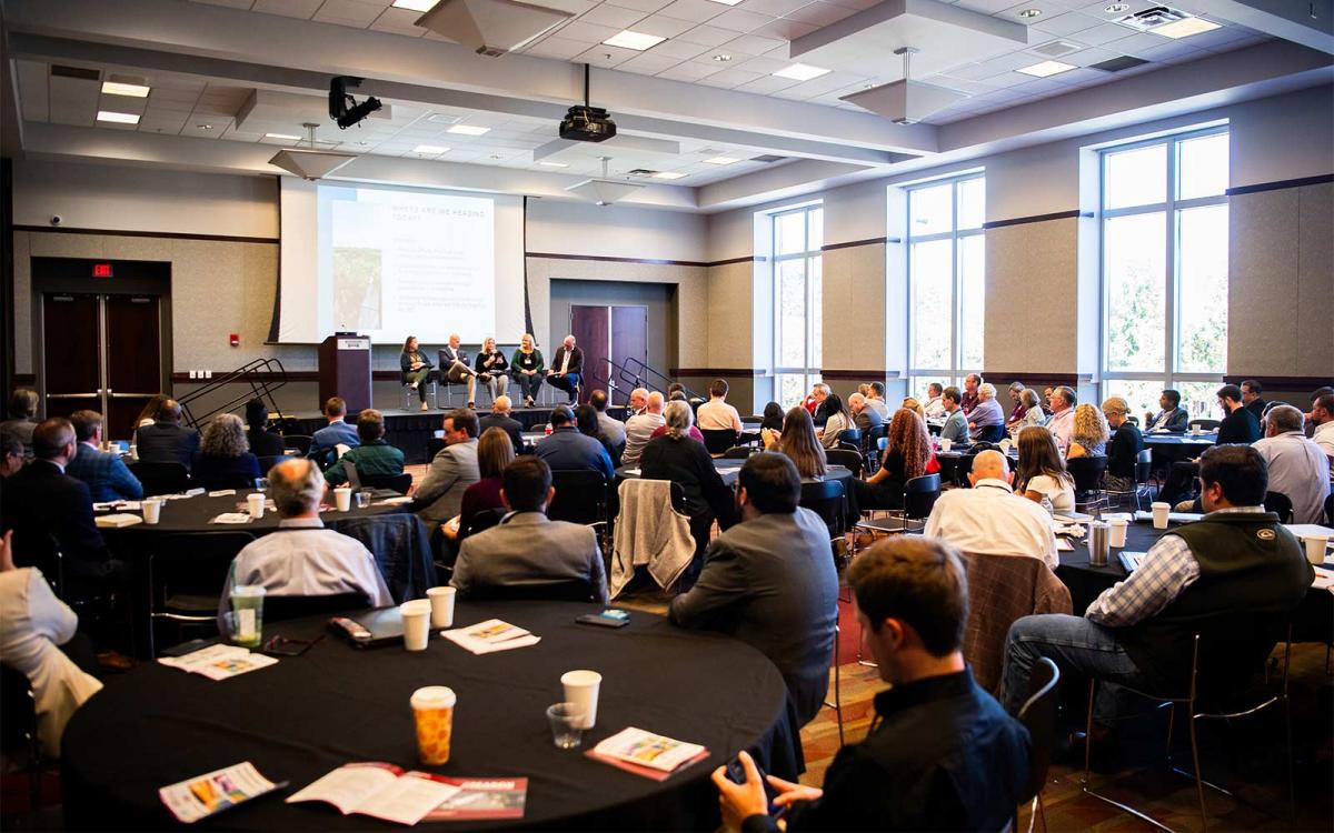 Increasing resilience in Mississippi focus of MSU summit Mississippi