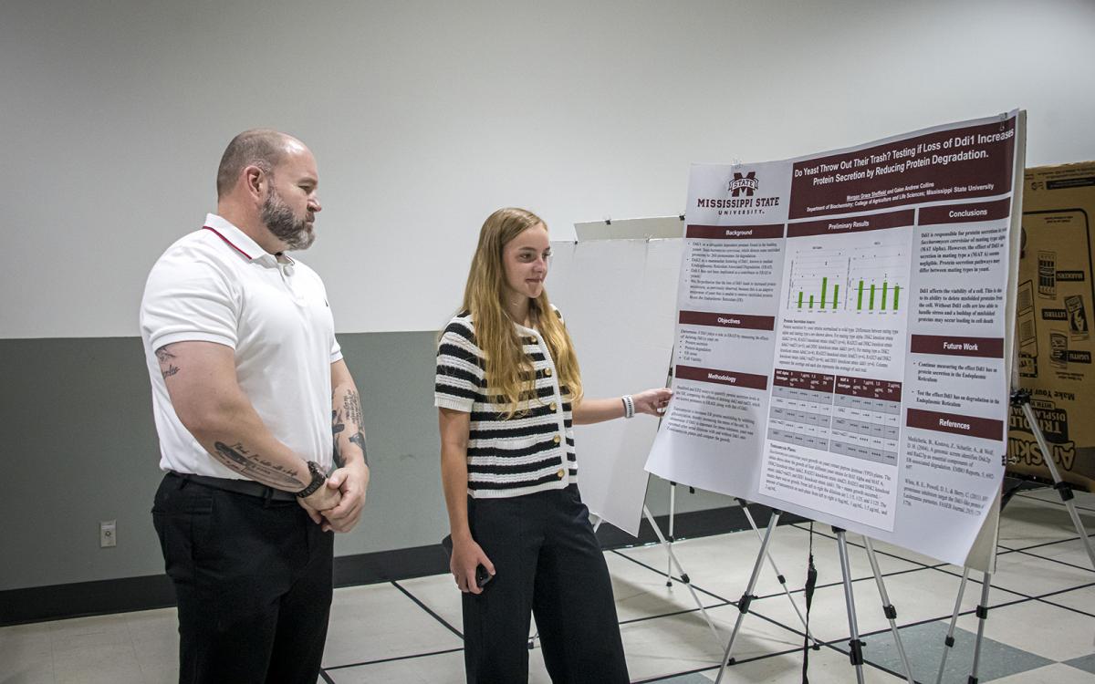 Science, engineering in focus as MSU hosts Mississippi Academy of Sciences summer symposium