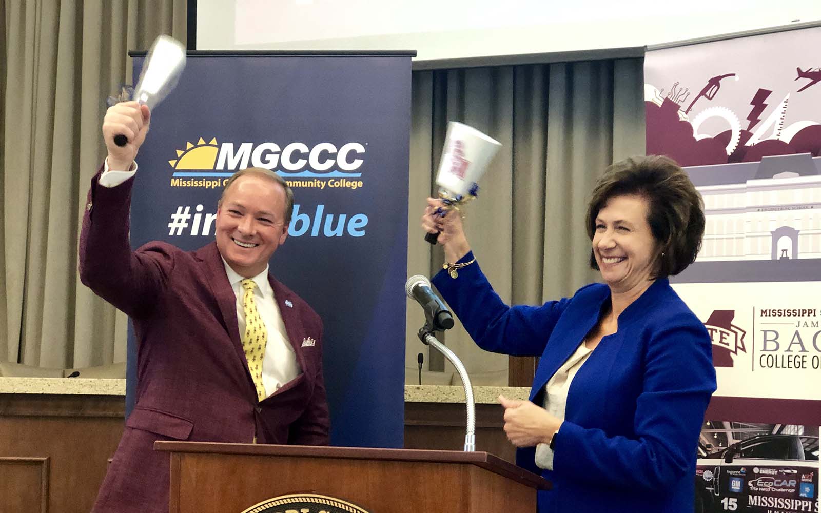 Msu Mgccc Expand Offerings Through Engineering On The Coast