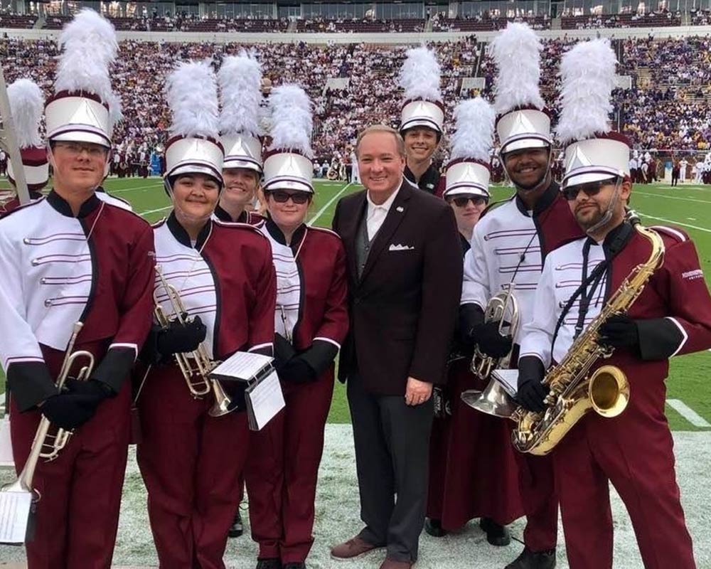 Rockin’ new threads Uniform upgrades give MSU’s Famous Maroon Band