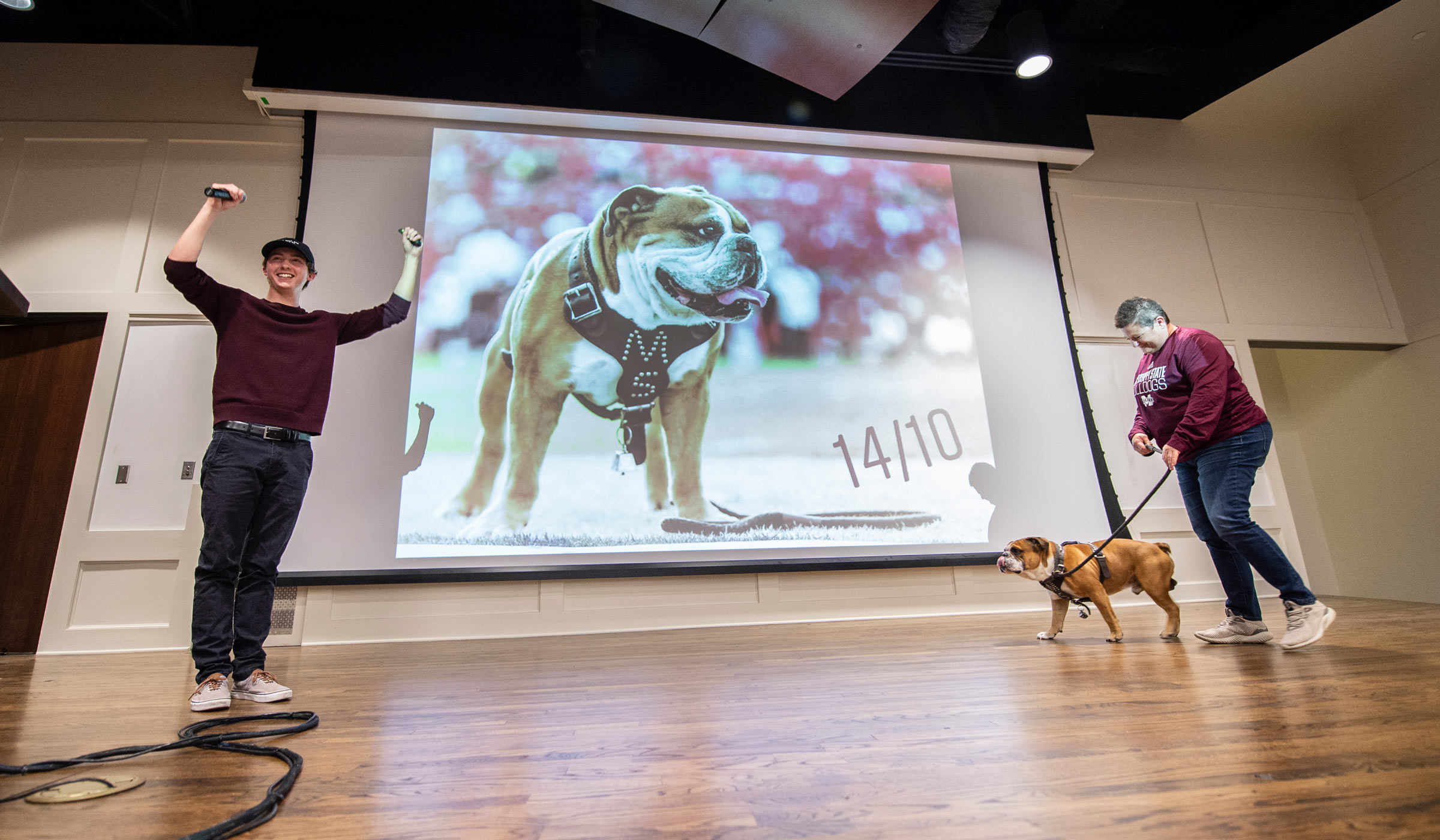 Matt Nelson will share insight from his journey of founding and growing &quot;WeRateDogs&quot; into a popular brand on social media.