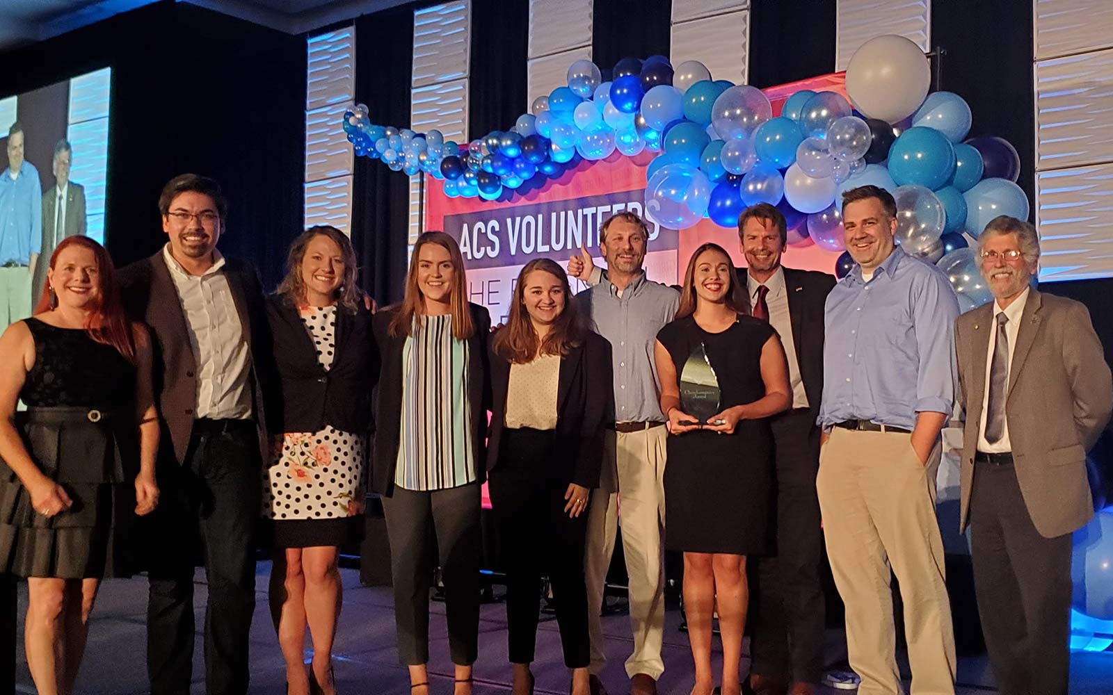 Msu Student Info >> Msu Student Chemistry Group Receives National Award For Msu Student Info >> Msu Student Chemistry Group Receives National Award For