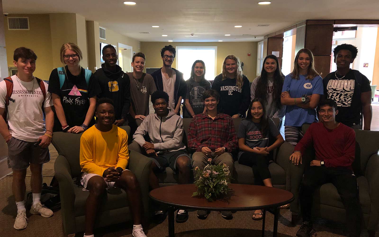 starkville high students pilot msu shackouls honors ms office calendars