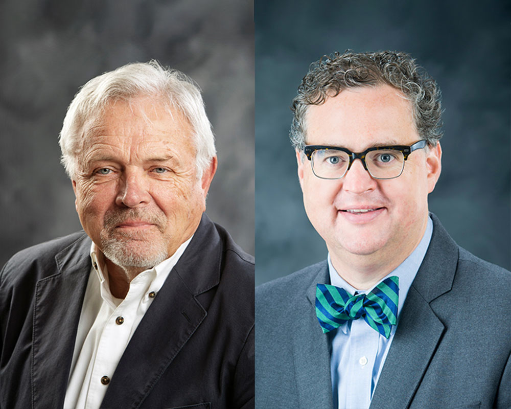 Mississippi Humanities Council recognizes two MSU faculty members - Mississippi State Newsroom