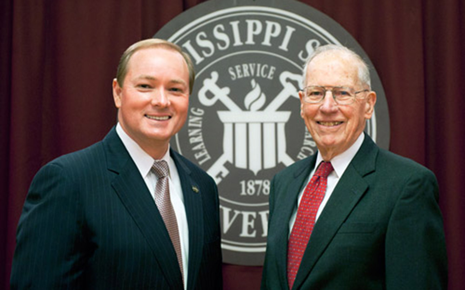 MSU President Keenum's statement on death of Gov. Winter | Mississippi State University - Vimarsana News