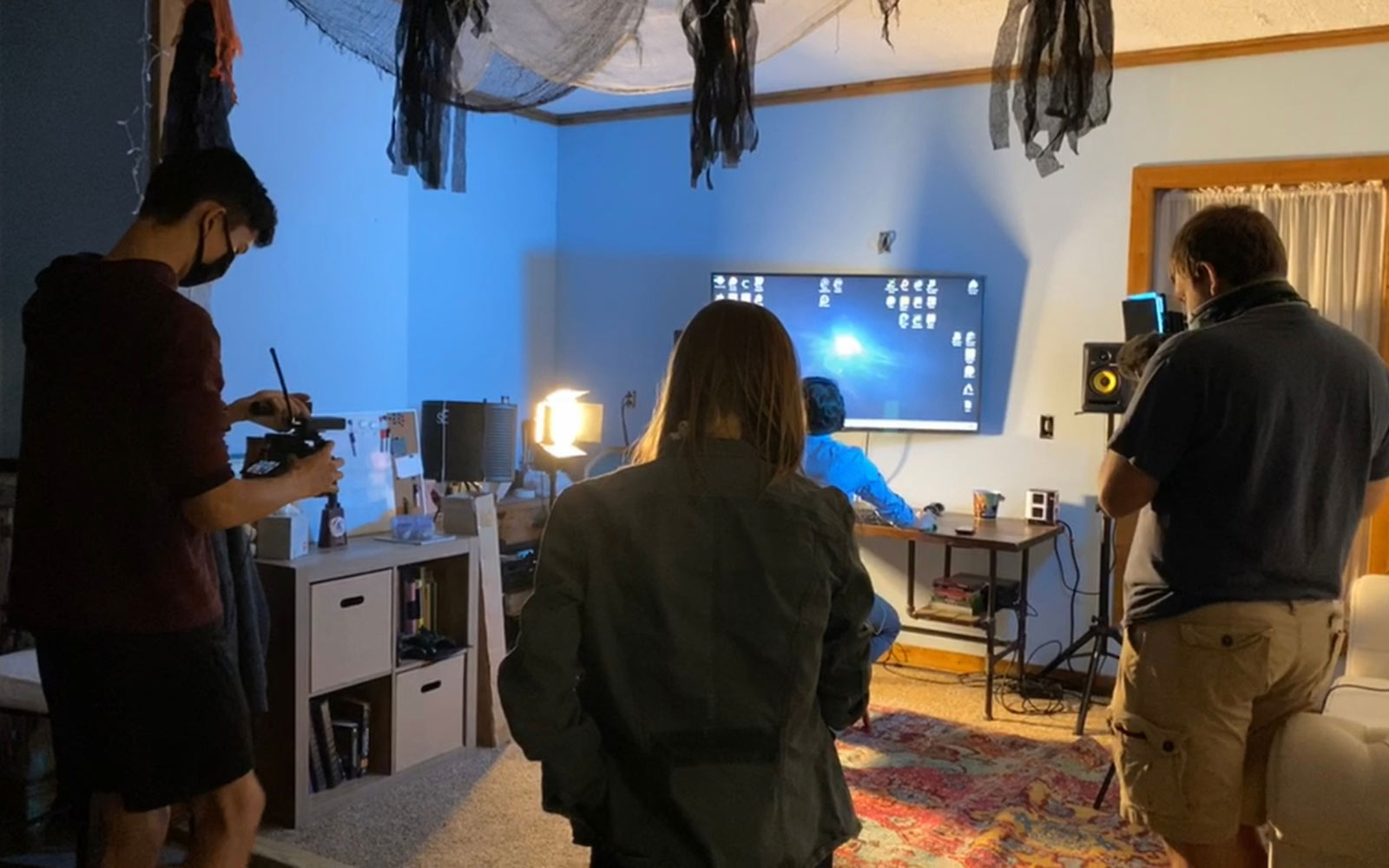 MSU student project wins national award in BEA film-making challenge - Vimarsana News