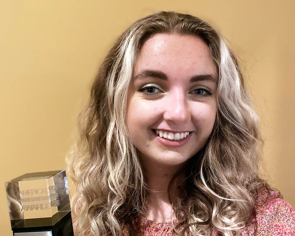 Mississippi State graphic design student wins national advertising ...