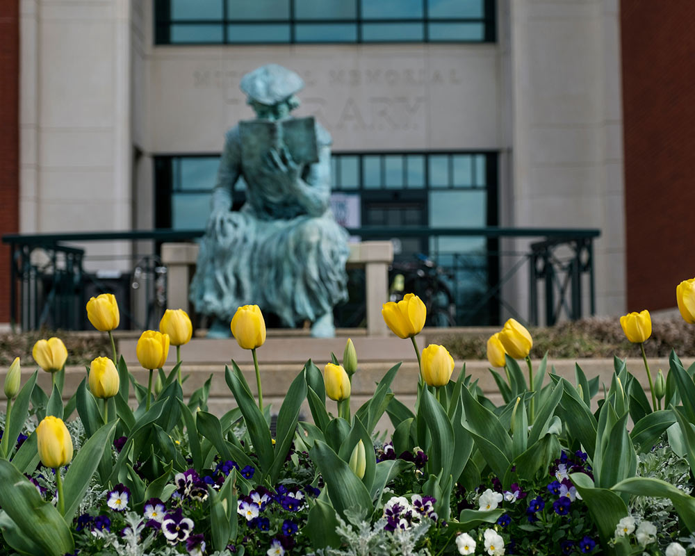 Dean of Libraries Candidate Two announced Mississippi State University