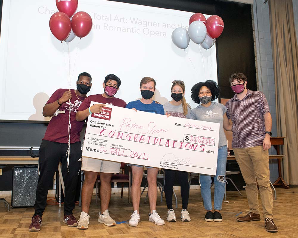 Corinth student wins ‘free’ tuition for fall semester at MSU