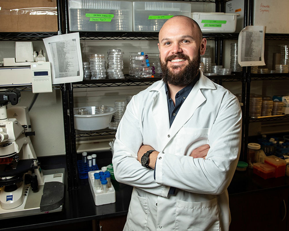 MSU’s Brown garners $1.1 million NSF grant to better understand ‘tree ...