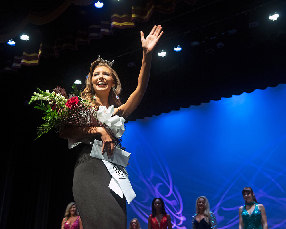 Miss MSU scholarship competition to be held Friday at Mississippi State ...