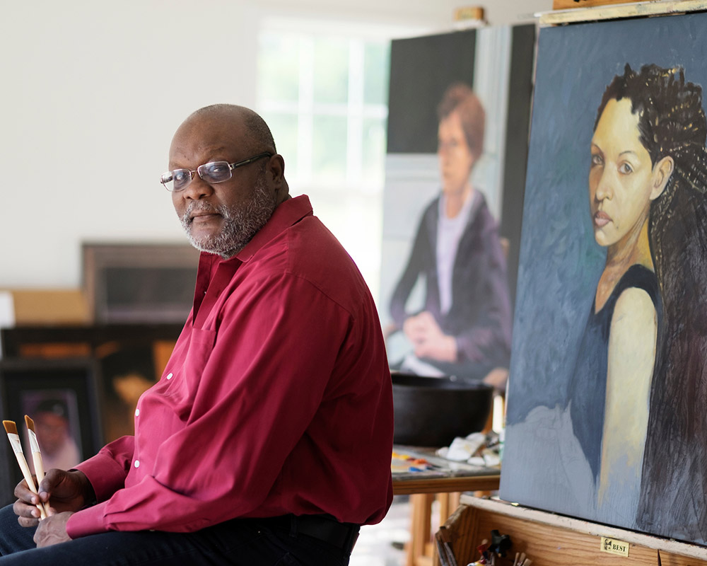 MSU professor’s original art to be featured on U.S. postage stamp ...