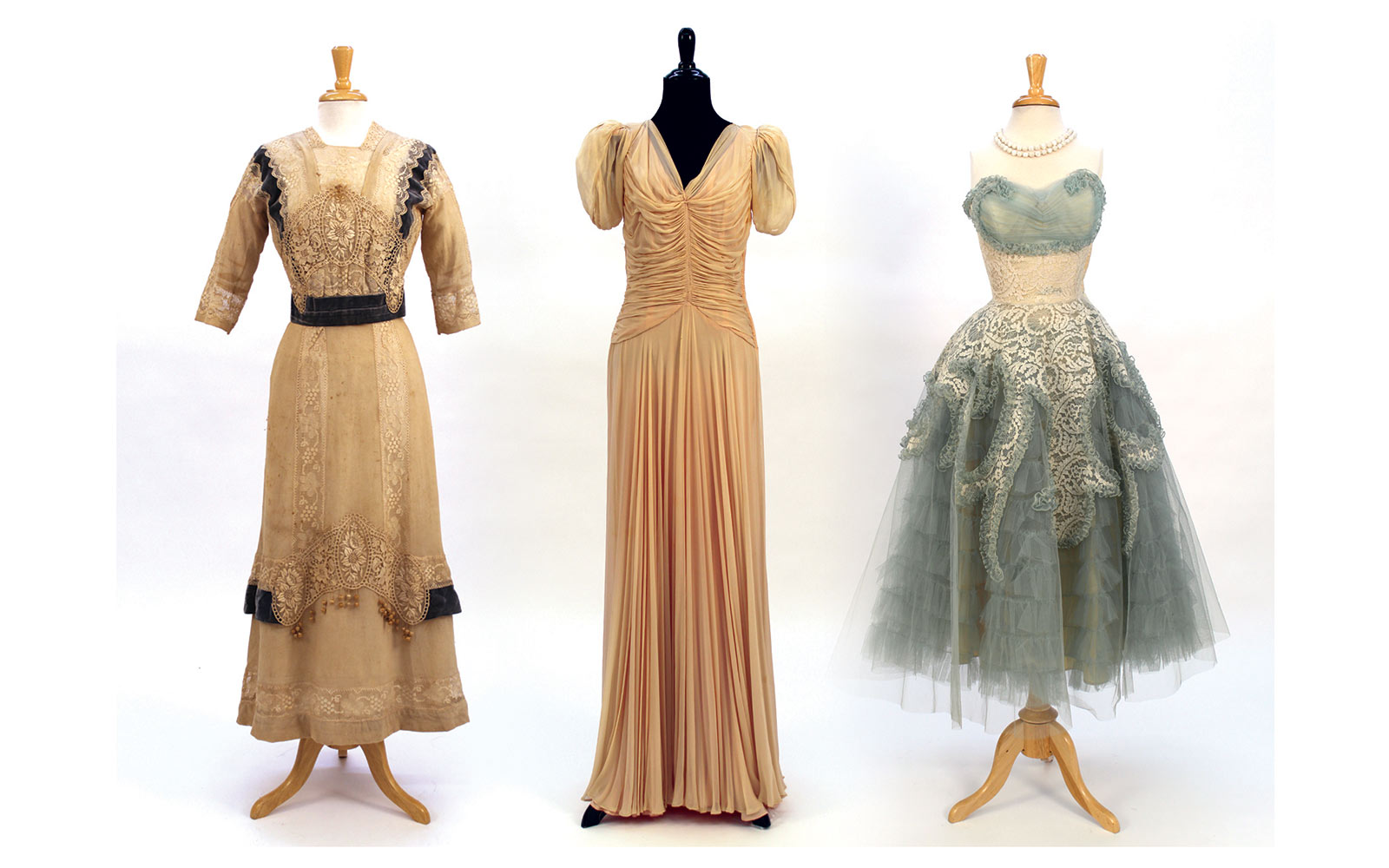 MSU’s Historic Costume and Textiles Collection displayed in Tupelo fine