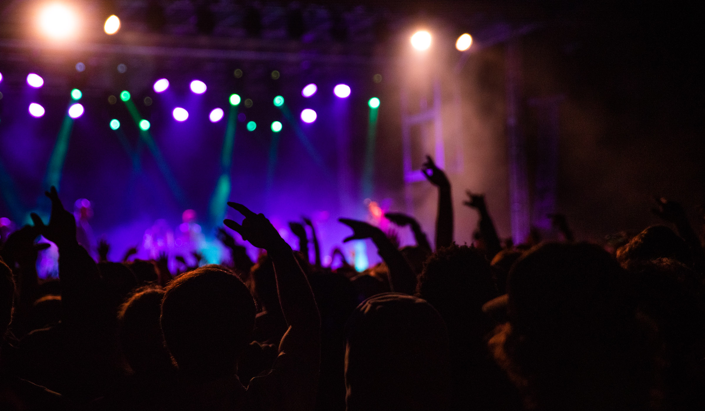 Music Maker&#039;s Key Glock concert at the MSU Horse Park. 