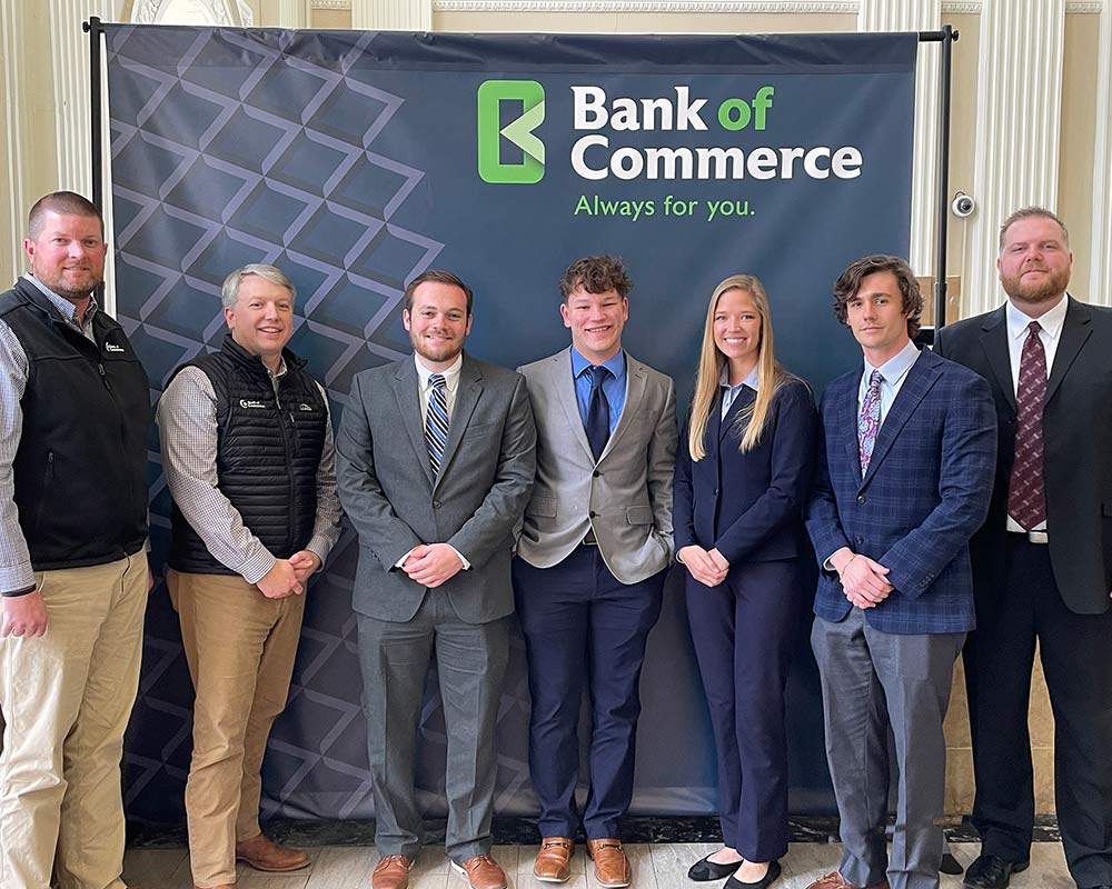 MSU team places third nationally in CSBS Community Bank Case Study ...
