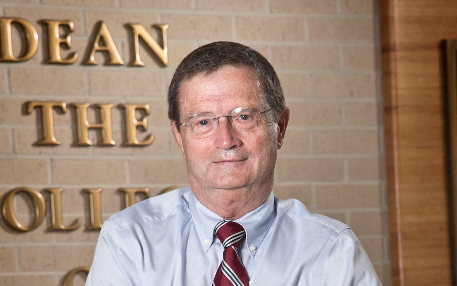 MSU College of Veterinary Medicine Dean Kent Hoblet announces transition plan