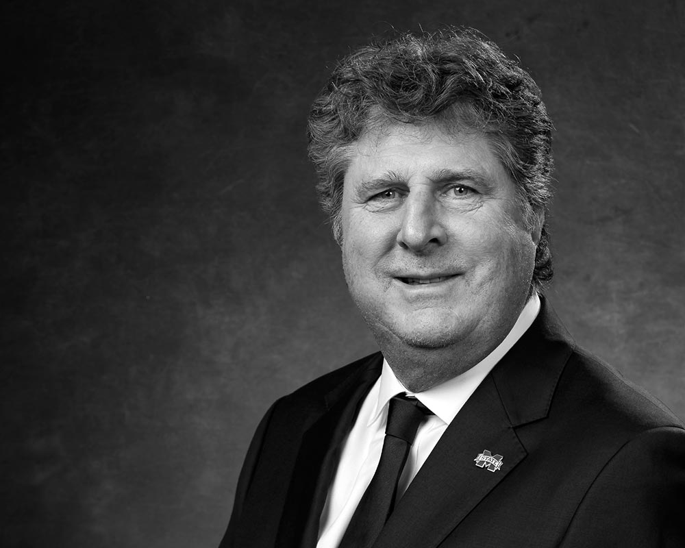 MSU Bulldog family, college football community mourn the death of Coach  Mike Leach | Mississippi State University