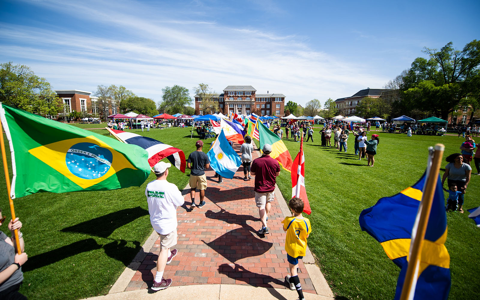 MSU celebrates Unity Month with a variety of events Mississippi State University