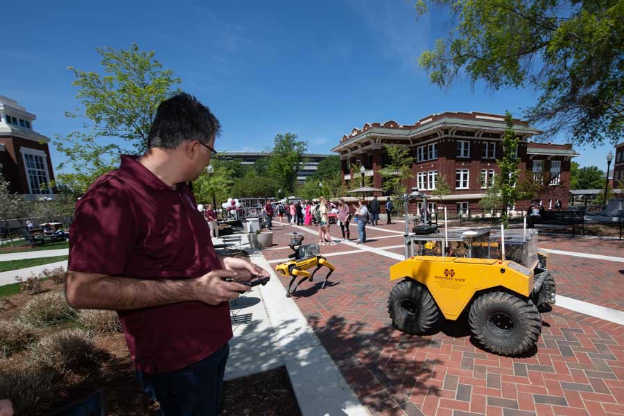 Research Showcase | Mississippi State University