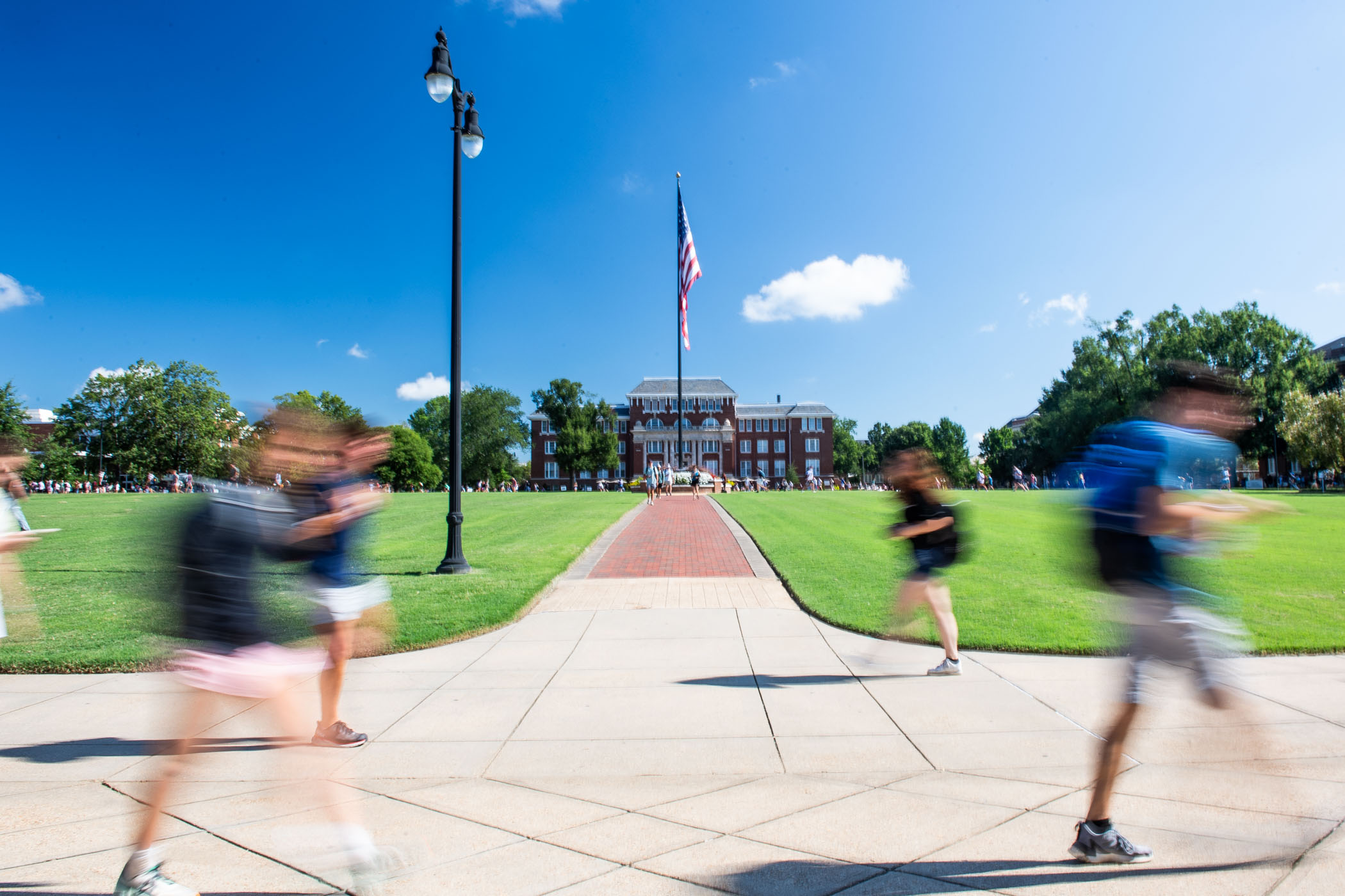 First Day Of Classes Mississippi State University