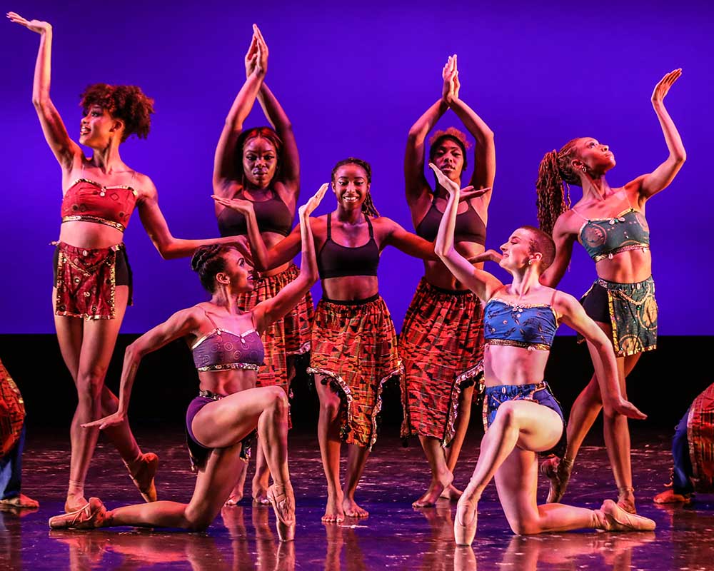 Lyceum Series brings classical, hip-hop ballet group and TV stars to ...
