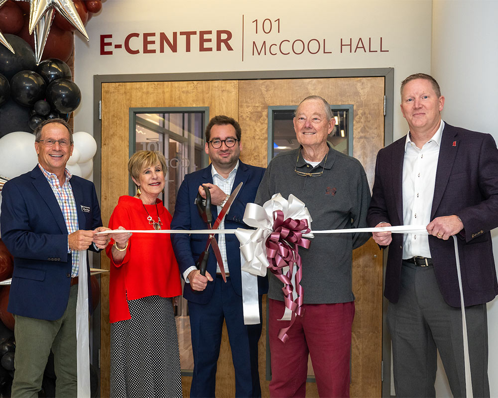 E-Center Expansion | Mississippi State University