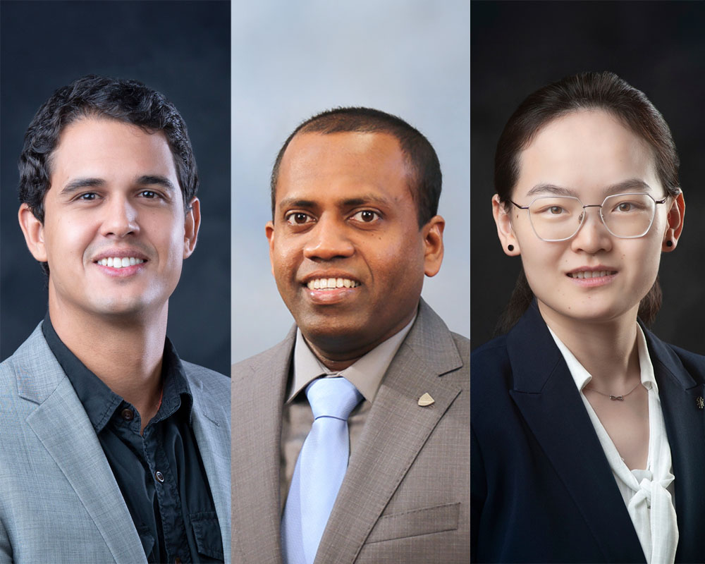 MSU professors developing autonomous soil health-sensing system with ...