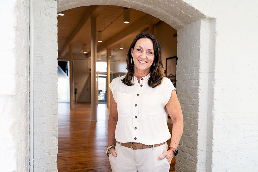 Angie Davis Mississippi State University