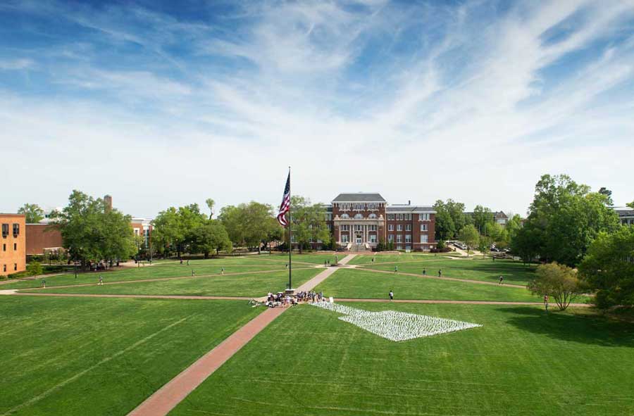 Mississippi State Univ Student