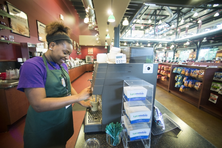 Starbucks Barnes And Noble Cafe Mississippi State University