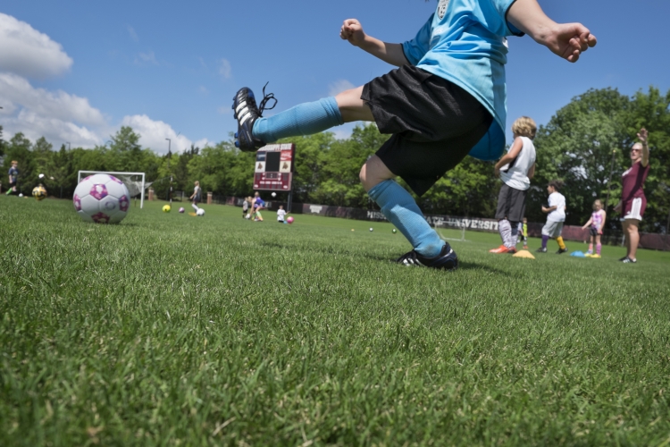 MSU Soccer Camp