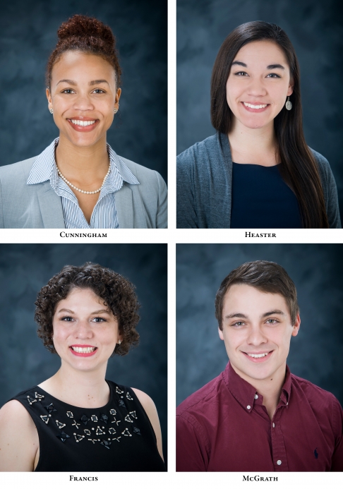 National Science Foundation honors six MSU scholars | Mississippi State ...